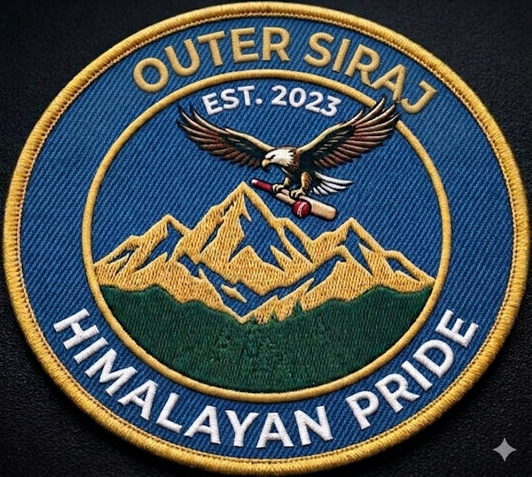 Outer Siraj Himalayan Pride